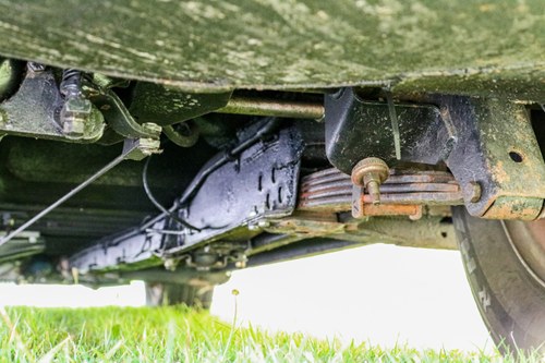 1967 Jaguar Mk2 3.4 MOD In vendita (immagine 81 di 95)