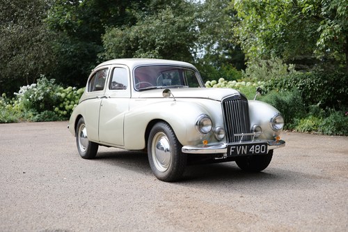 1950 Sunbeam-Talbot 90 MkI For Sale (picture 5 of 428)