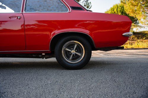 1973 Opel Ascona A 1904SR For Sale (picture 30 of 249)