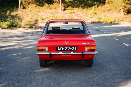 1973 Opel Ascona A 1904SR For Sale (picture 3 of 249)