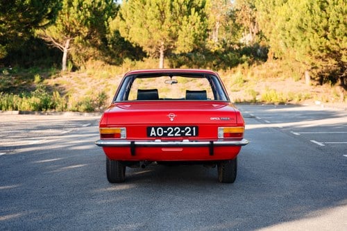 1973 Opel Ascona A 1904SR For Sale (picture 4 of 249)