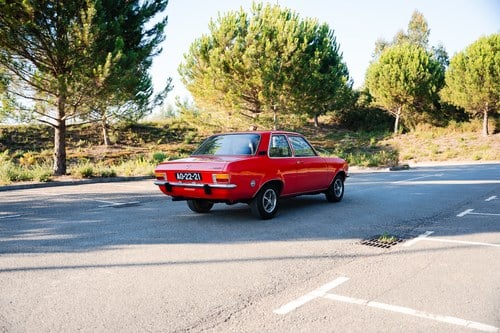 1973 Opel Ascona A 1904SR For Sale (picture 8 of 249)