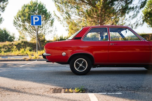 1973 Opel Ascona A 1904SR For Sale (picture 193 of 249)