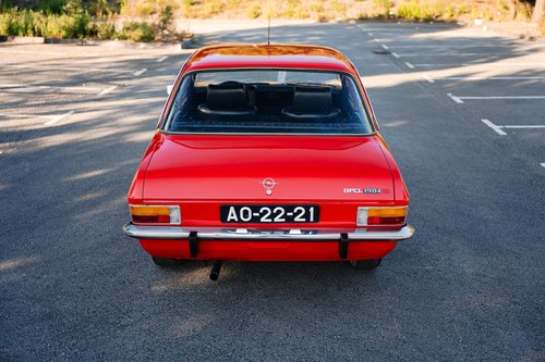 1973 Opel Ascona A 1904SR For Sale (picture 196 of 249)