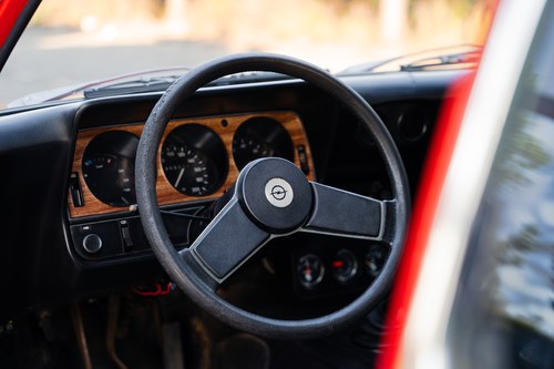 1973 Opel Ascona A 1904SR For Sale (picture 35 of 249)