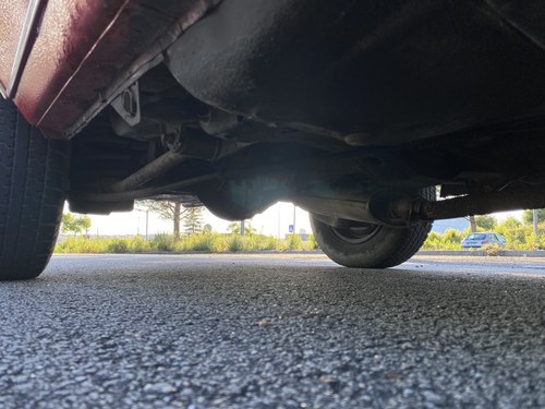 1973 Opel Ascona A 1904SR For Sale (picture 235 of 249)