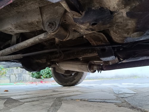 1973 Opel Ascona A 1904SR For Sale (picture 233 of 249)