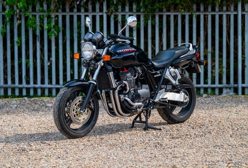 1998 Honda CB1000 Super Four For Sale (picture 2 of 98)