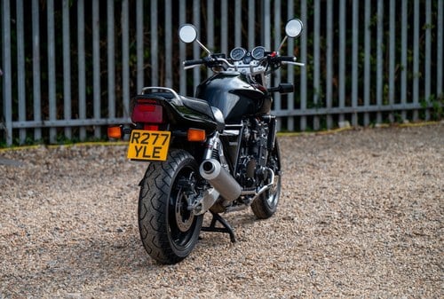 1998 Honda CB1000 Super Four For Sale (picture 6 of 98)