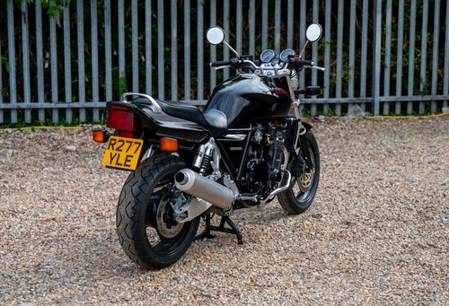 1998 Honda CB1000 Super Four For Sale (picture 7 of 98)