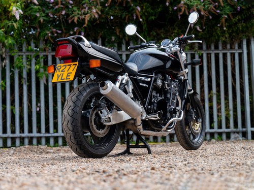 1998 Honda CB1000 Super Four For Sale (picture 8 of 98)