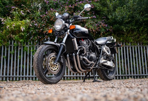 1998 Honda CB1000 Super Four For Sale (picture 10 of 98)