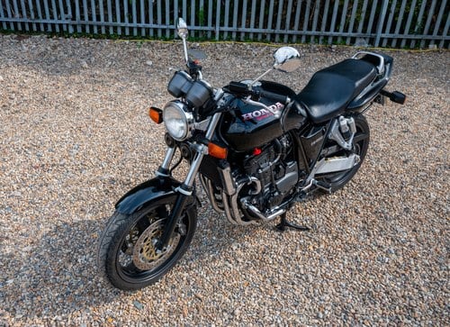 1998 Honda CB1000 Super Four For Sale (picture 12 of 98)
