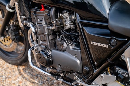 1998 Honda CB1000 Super Four For Sale (picture 86 of 98)