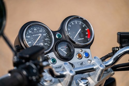 1998 Honda CB1000 Super Four For Sale (picture 32 of 98)