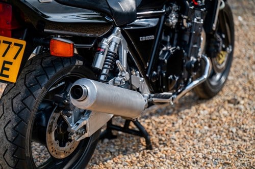 1998 Honda CB1000 Super Four For Sale (picture 40 of 98)