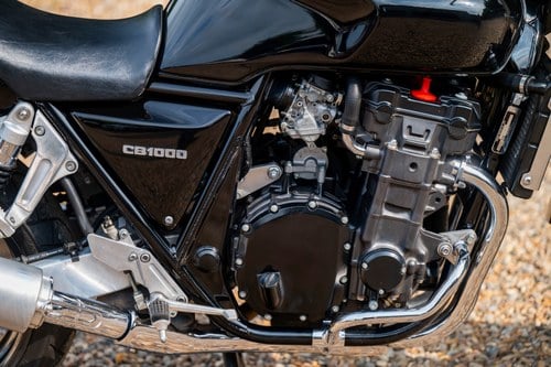 1998 Honda CB1000 Super Four For Sale (picture 81 of 98)