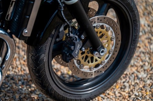 1998 Honda CB1000 Super Four For Sale (picture 43 of 98)