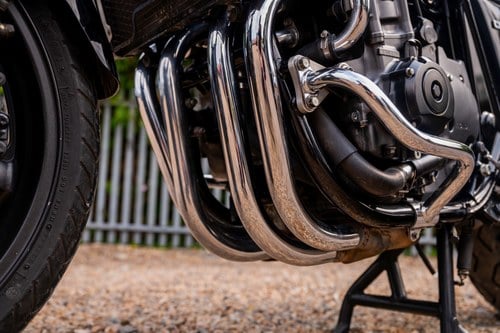 1998 Honda CB1000 Super Four For Sale (picture 77 of 98)