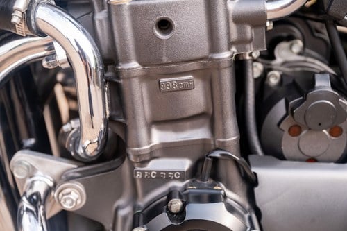 1998 Honda CB1000 Super Four For Sale (picture 79 of 98)