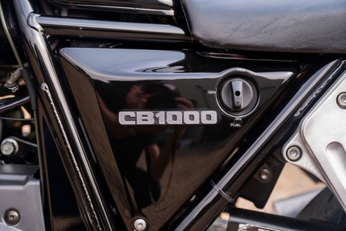 1998 Honda CB1000 Super Four For Sale (picture 51 of 98)