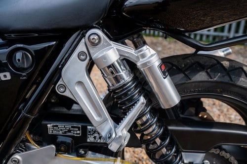 1998 Honda CB1000 Super Four For Sale (picture 72 of 98)