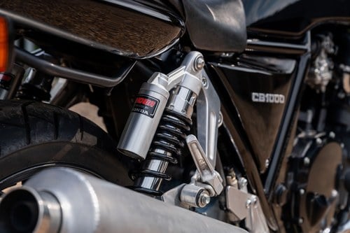 1998 Honda CB1000 Super Four For Sale (picture 73 of 98)