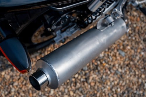 1998 Honda CB1000 Super Four For Sale (picture 65 of 98)