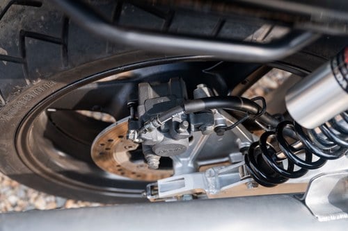 1998 Honda CB1000 Super Four For Sale (picture 74 of 98)