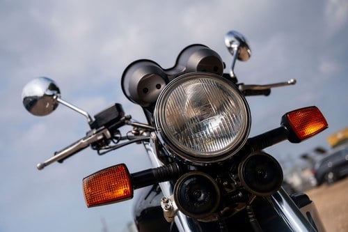 1998 Honda CB1000 Super Four For Sale (picture 67 of 98)