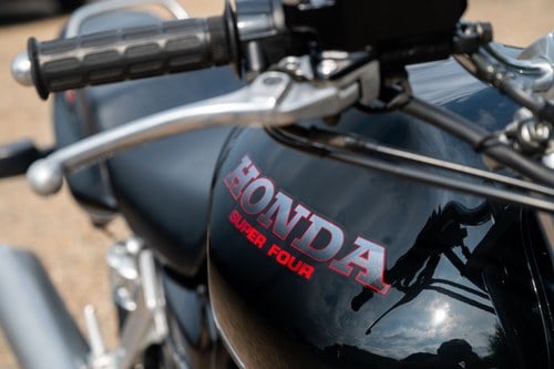 1998 Honda CB1000 Super Four For Sale (picture 69 of 98)