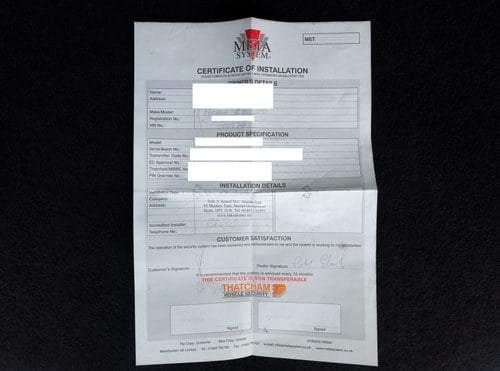 1998 Honda CB1000 Super Four For Sale (picture 90 of 98)