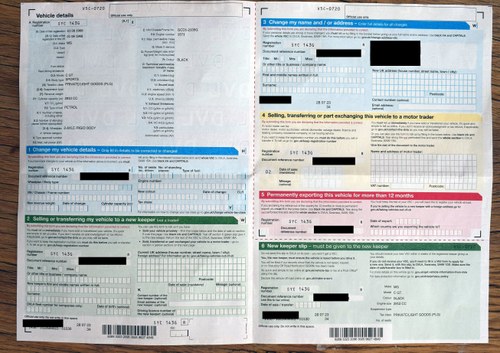 1968 MGC GT Te koop (foto 154 van 162)