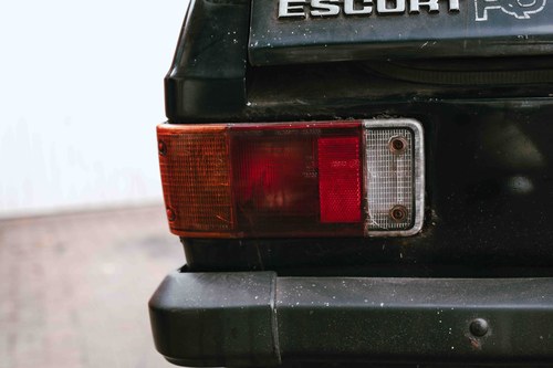 1978 Ford Escort RS2000 Mk2 zum Verkauf (Bild 49 von 125)