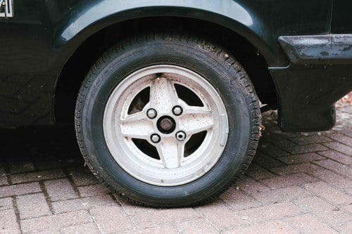 1978 Ford Escort RS2000 Mk2 zum Verkauf (Bild 11 von 125)