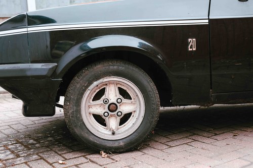 1978 Ford Escort RS2000 Mk2 zum Verkauf (Bild 64 von 125)