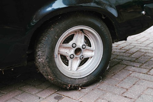 1978 Ford Escort RS2000 Mk2 zum Verkauf (Bild 12 von 125)