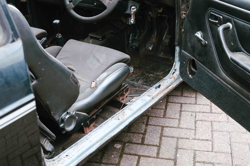 1978 Ford Escort RS2000 Mk2 zum Verkauf (Bild 18 von 125)