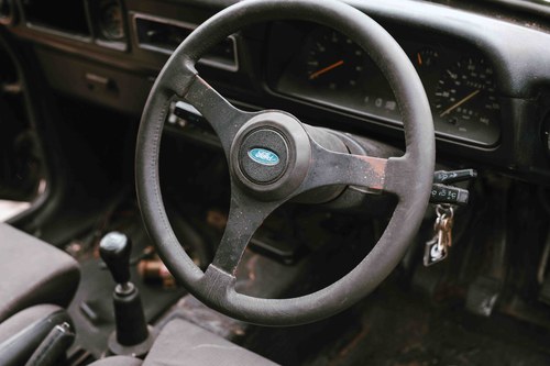 1978 Ford Escort RS2000 Mk2 zum Verkauf (Bild 20 von 125)