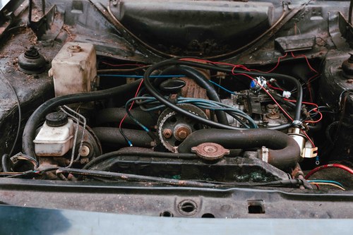 1978 Ford Escort RS2000 Mk2 zum Verkauf (Bild 110 von 125)