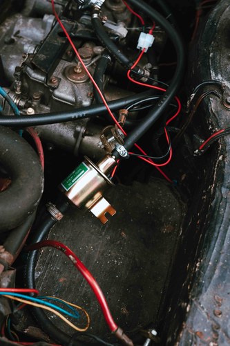 1978 Ford Escort RS2000 Mk2 zum Verkauf (Bild 112 von 125)