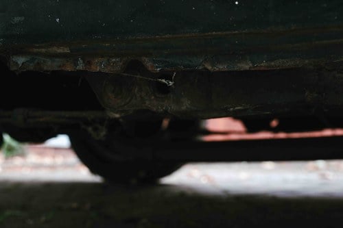 1978 Ford Escort RS2000 Mk2 zum Verkauf (Bild 120 von 125)