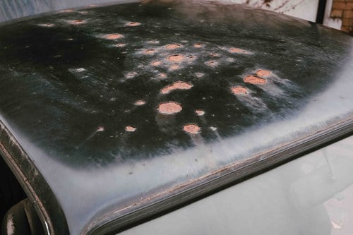 1978 Ford Escort RS2000 Mk2 zum Verkauf (Bild 81 von 125)