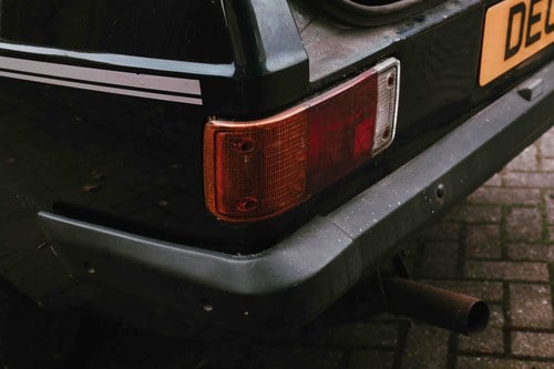 1978 Ford Escort RS2000 Mk2 zum Verkauf (Bild 84 von 125)