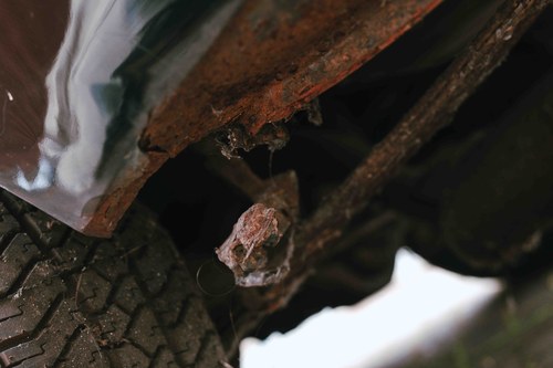 1978 Ford Escort RS2000 Mk2 zum Verkauf (Bild 115 von 125)