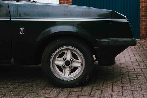 1978 Ford Escort RS2000 Mk2 zum Verkauf (Bild 92 von 125)