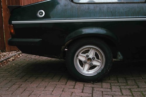 1978 Ford Escort RS2000 Mk2 zum Verkauf (Bild 93 von 125)