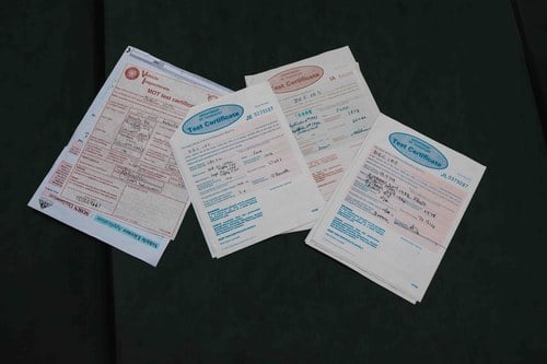 1978 Ford Escort RS2000 Mk2 zum Verkauf (Bild 122 von 125)