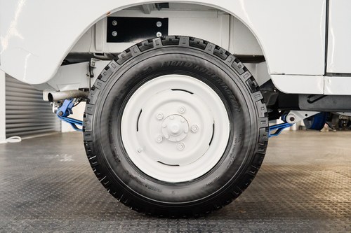 1972 Land Rover Series IIA 88in En venta (imagen 47 de 225)