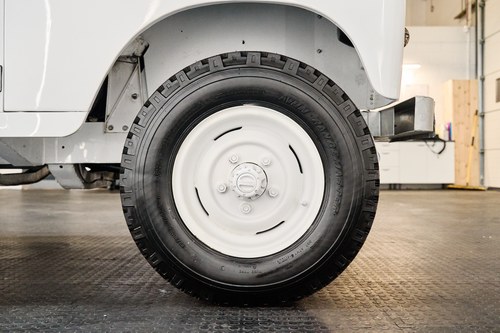 1972 Land Rover Series IIA 88in En venta (imagen 48 de 225)